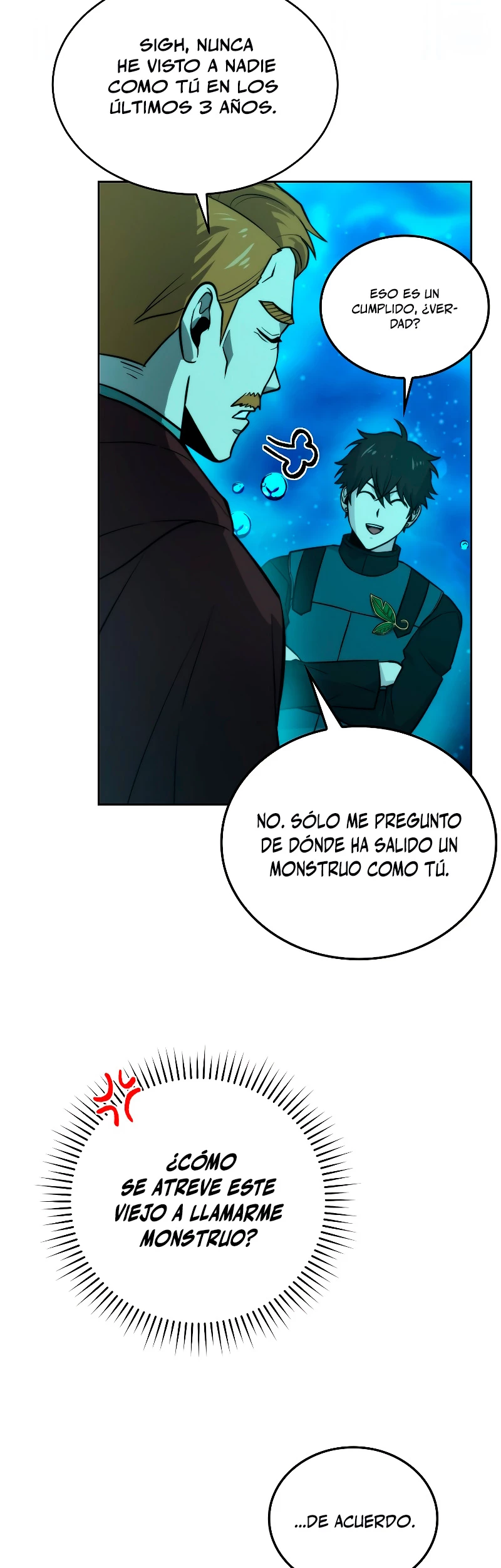 La Ascensión Marcial del Dios Demonio - Capítulo 26 - Página 46 - LectorTMOo