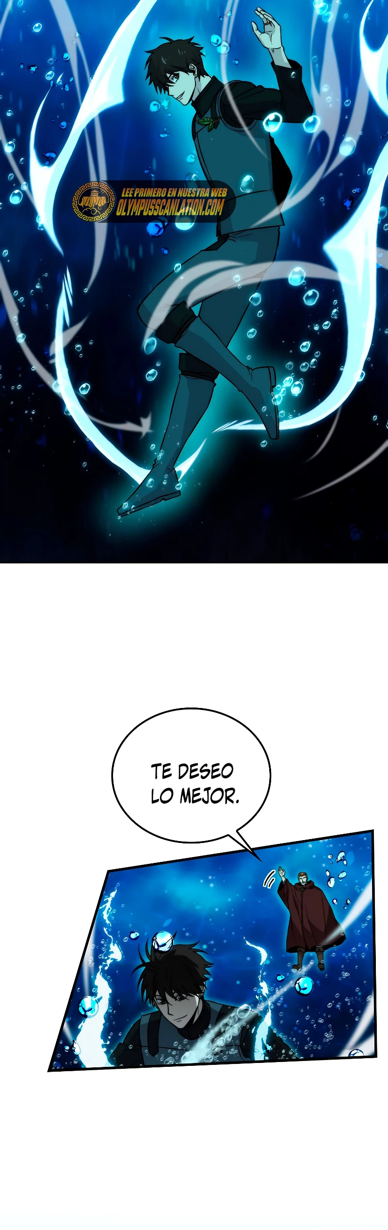 La Ascensión Marcial del Dios Demonio - Capítulo 26 - Página 57 - LectorTMOo