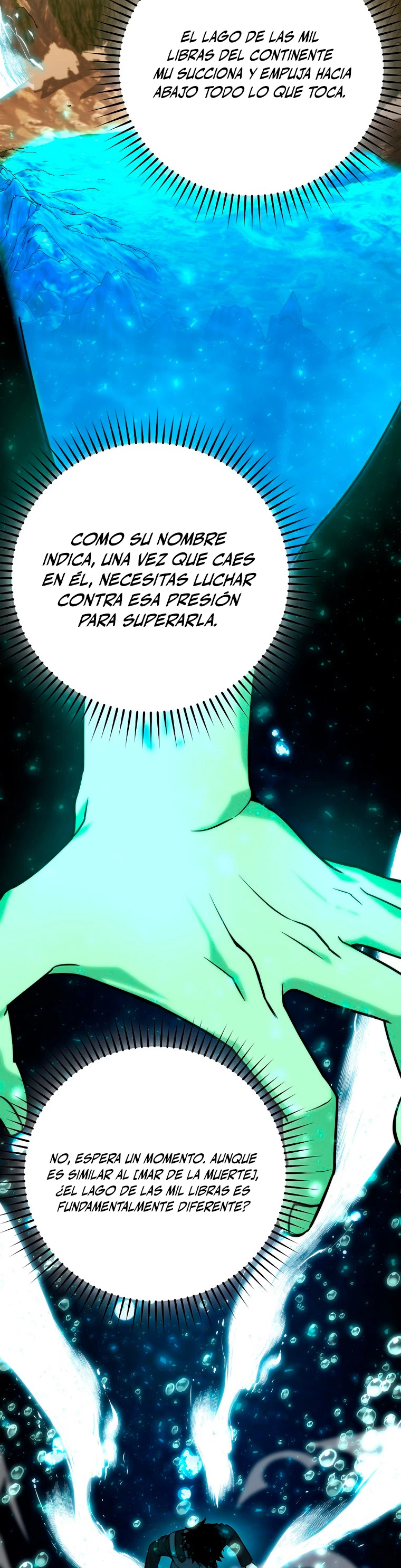 La Ascensión Marcial del Dios Demonio - Capítulo 27 - Página 6 - LectorTMOo