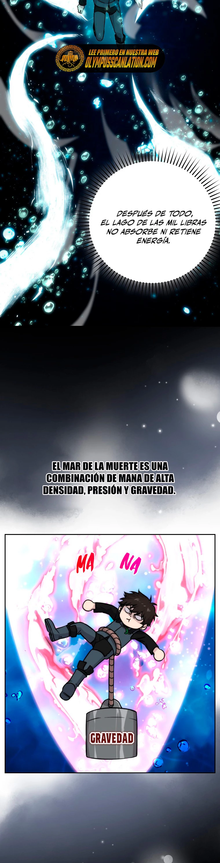 La Ascensión Marcial del Dios Demonio - Capítulo 27 - Página 7 - LectorTMOo