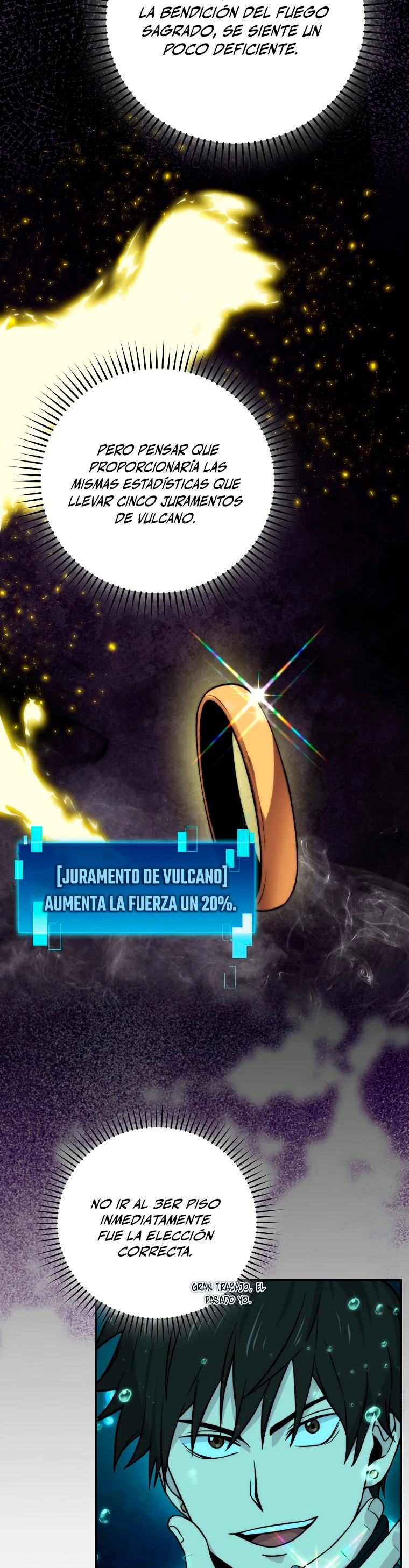 La Ascensión Marcial del Dios Demonio - Capítulo 27 - Página 23 - LectorTMOo