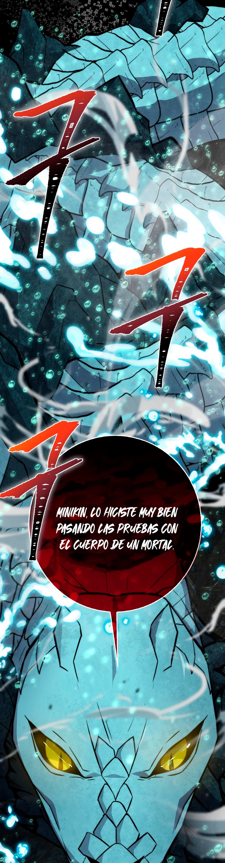 La Ascensión Marcial del Dios Demonio - Capítulo 27 - Página 27 - LectorTMOo