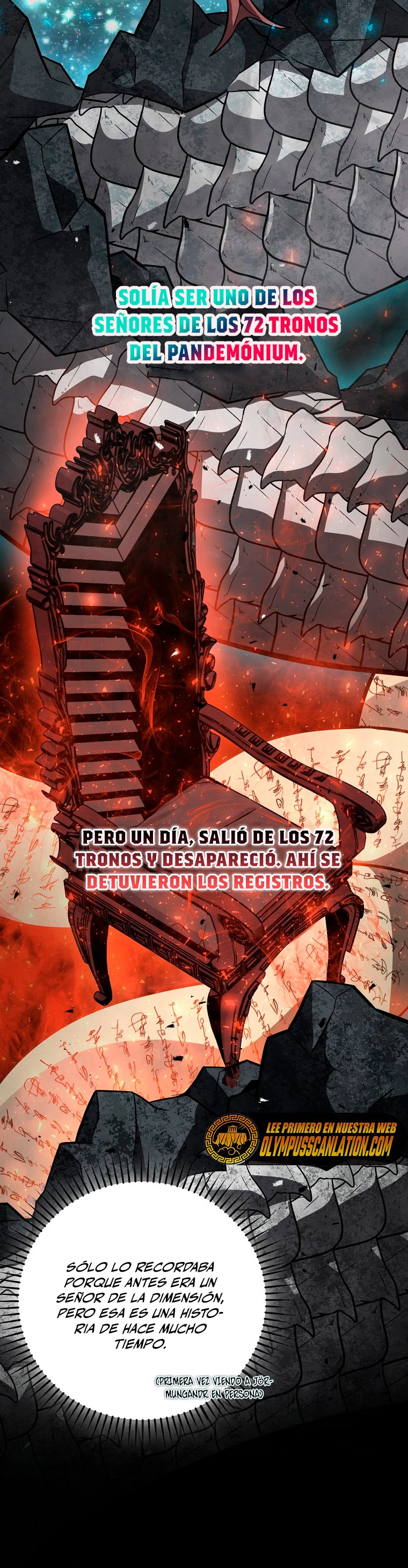 La Ascensión Marcial del Dios Demonio - Capítulo 27 - Página 30 - LectorTMOo
