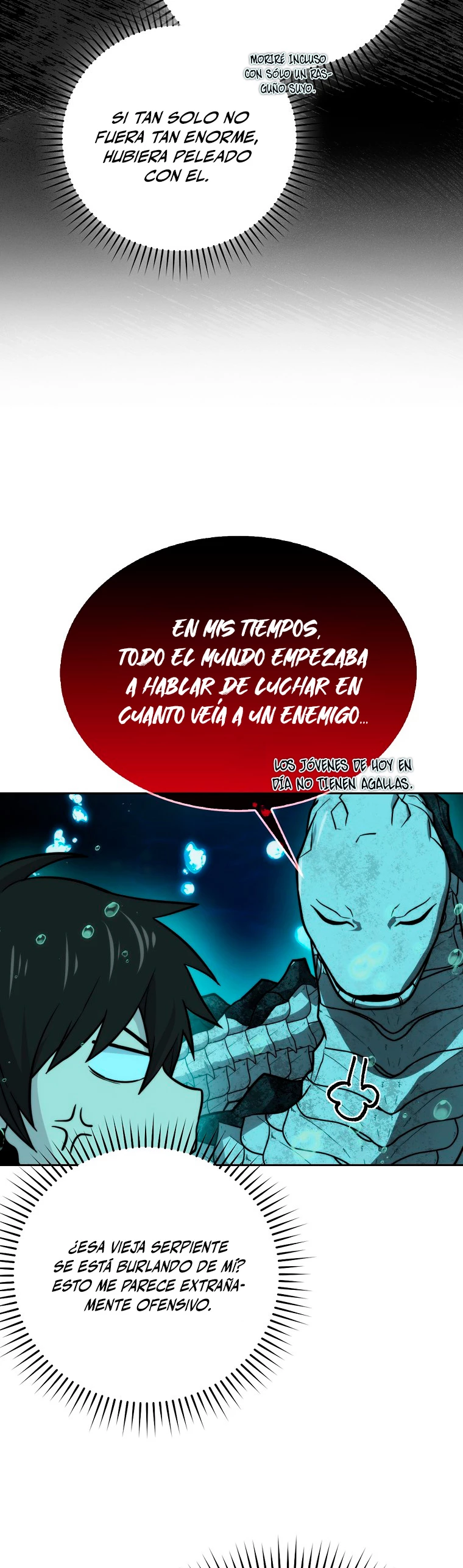La Ascensión Marcial del Dios Demonio - Capítulo 27 - Página 36 - LectorTMOo