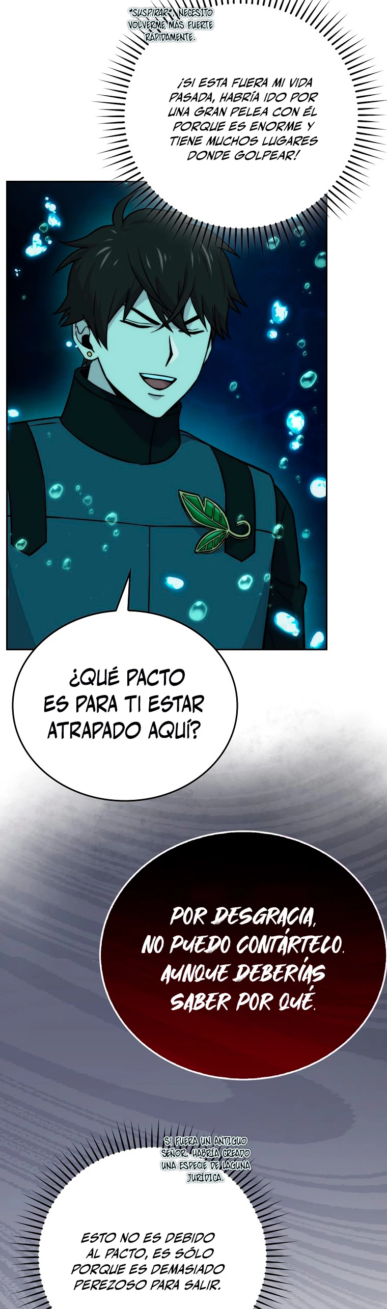 La Ascensión Marcial del Dios Demonio - Capítulo 27 - Página 37 - LectorTMOo