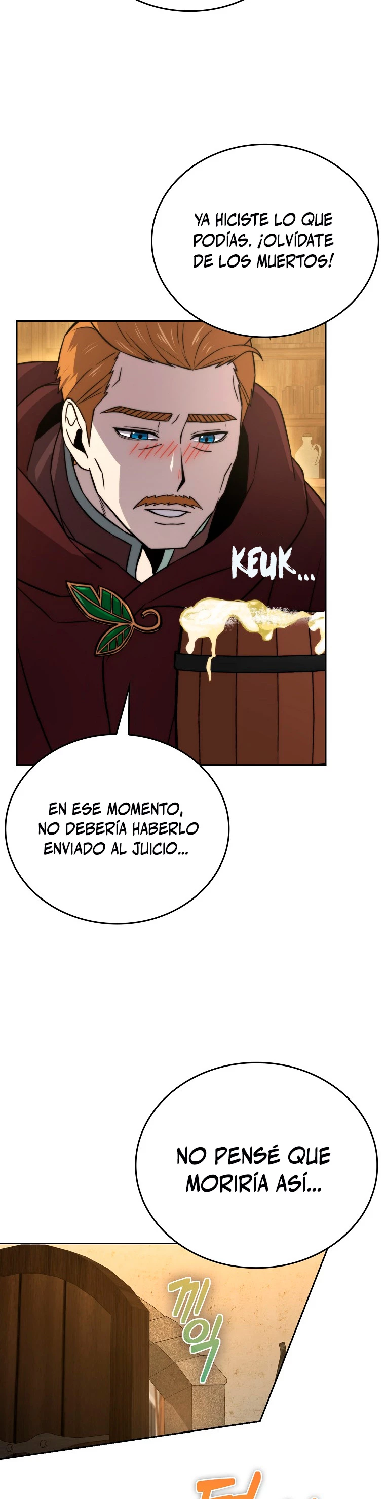 La Ascensión Marcial del Dios Demonio - Capítulo 27 - Página 50 - LectorTMOo