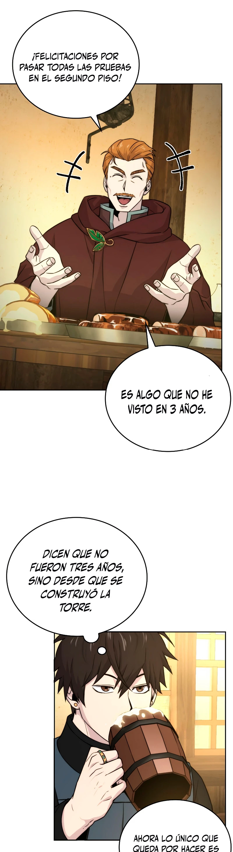La Ascensión Marcial del Dios Demonio - Capítulo 28 - Página 10 - LectorTMOo