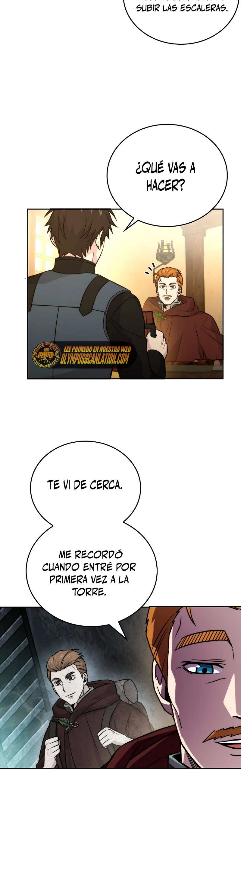 La Ascensión Marcial del Dios Demonio - Capítulo 28 - Página 11 - LectorTMOo