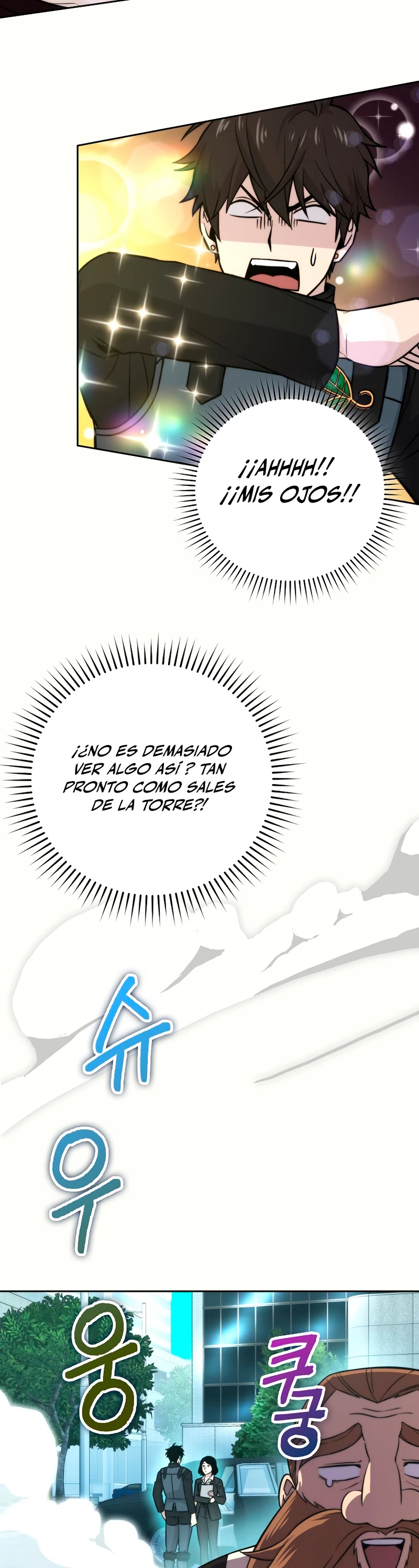 La Ascensión Marcial del Dios Demonio - Capítulo 28 - Página 18 - LectorTMOo