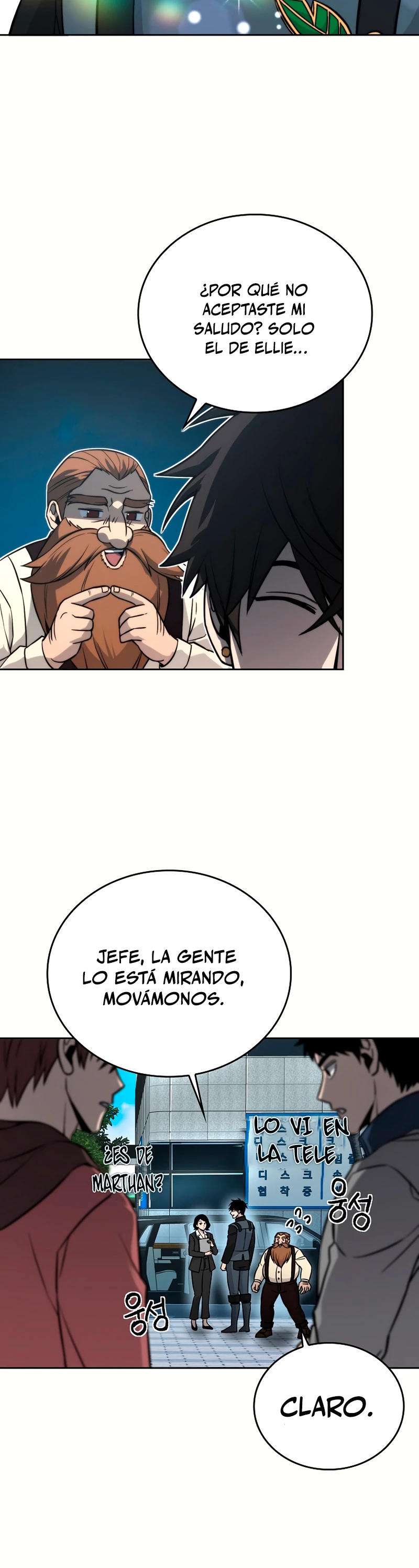 La Ascensión Marcial del Dios Demonio - Capítulo 28 - Página 20 - LectorTMOo