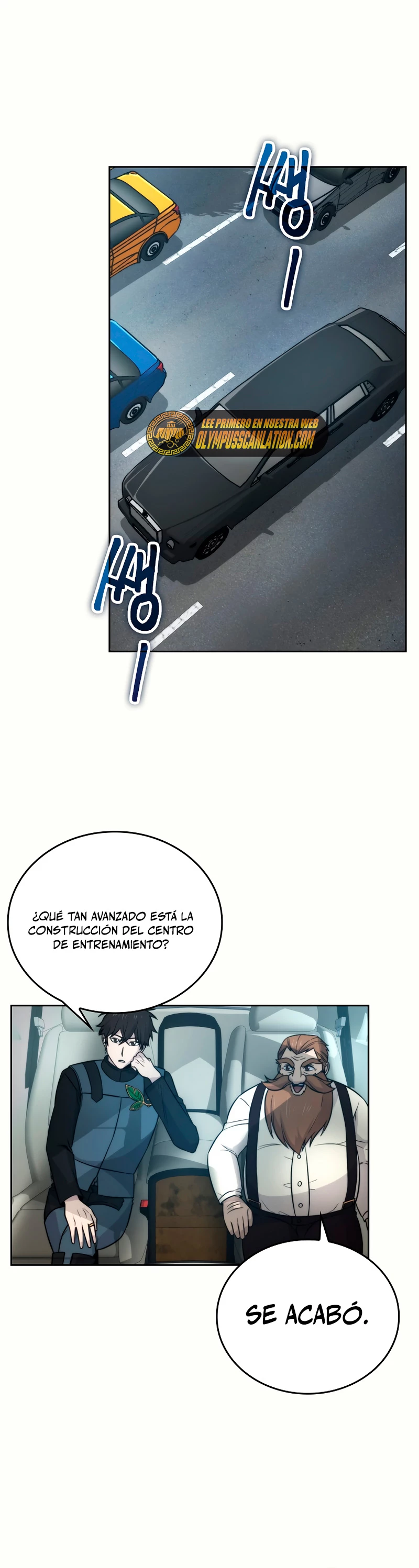 La Ascensión Marcial del Dios Demonio - Capítulo 28 - Página 21 - LectorTMOo