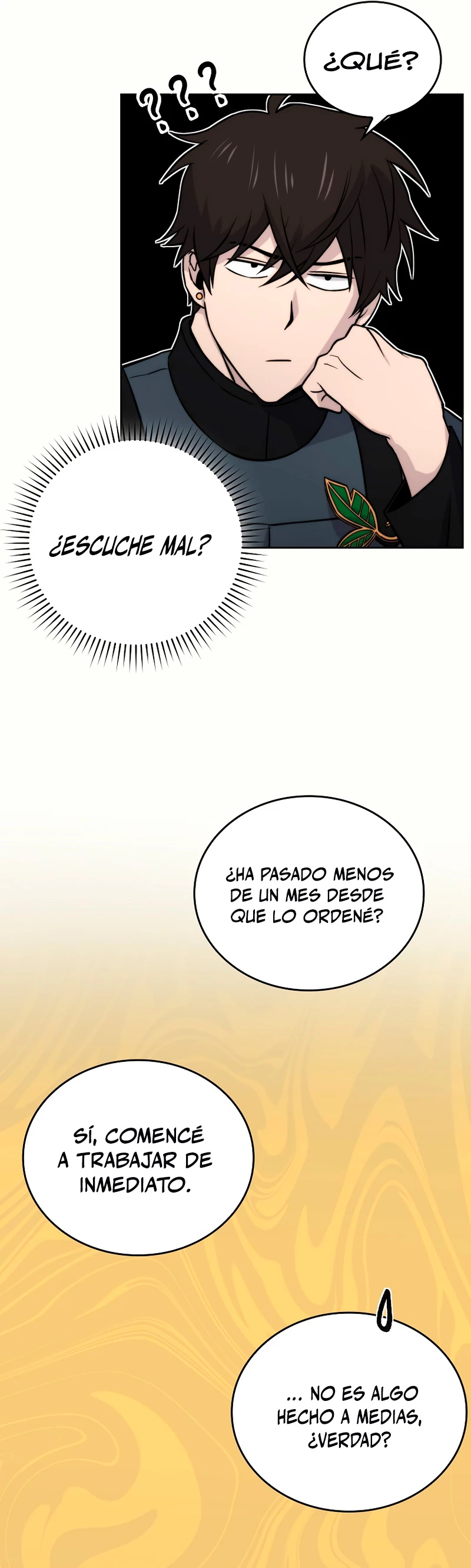 La Ascensión Marcial del Dios Demonio - Capítulo 28 - Página 22 - LectorTMOo