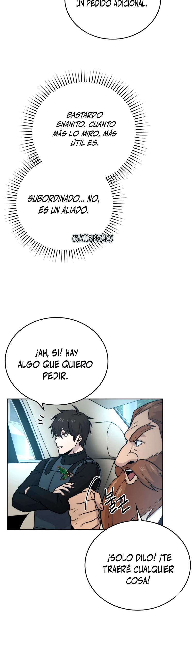 La Ascensión Marcial del Dios Demonio - Capítulo 28 - Página 26 - LectorTMOo