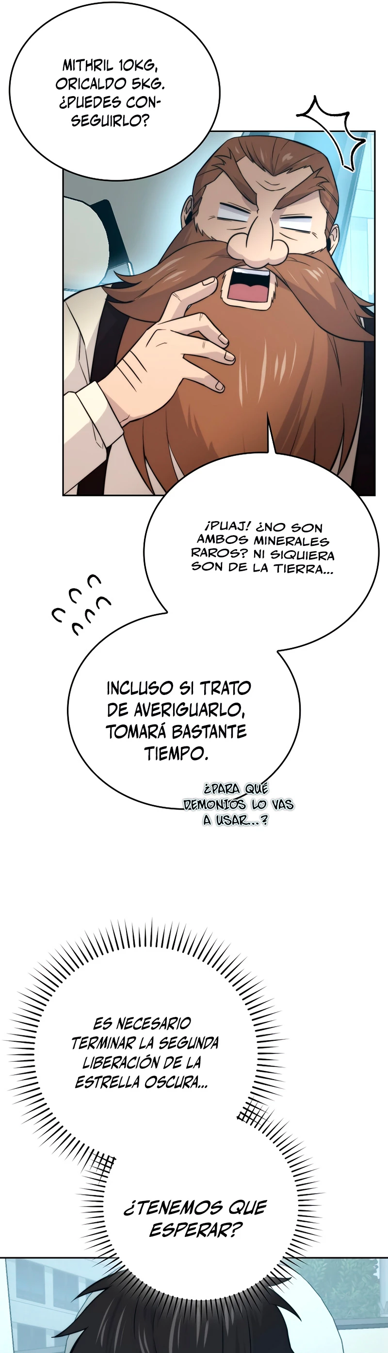 La Ascensión Marcial del Dios Demonio - Capítulo 28 - Página 27 - LectorTMOo