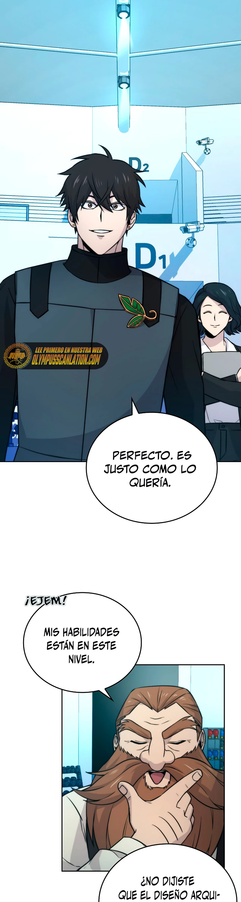 La Ascensión Marcial del Dios Demonio - Capítulo 28 - Página 34 - LectorTMOo
