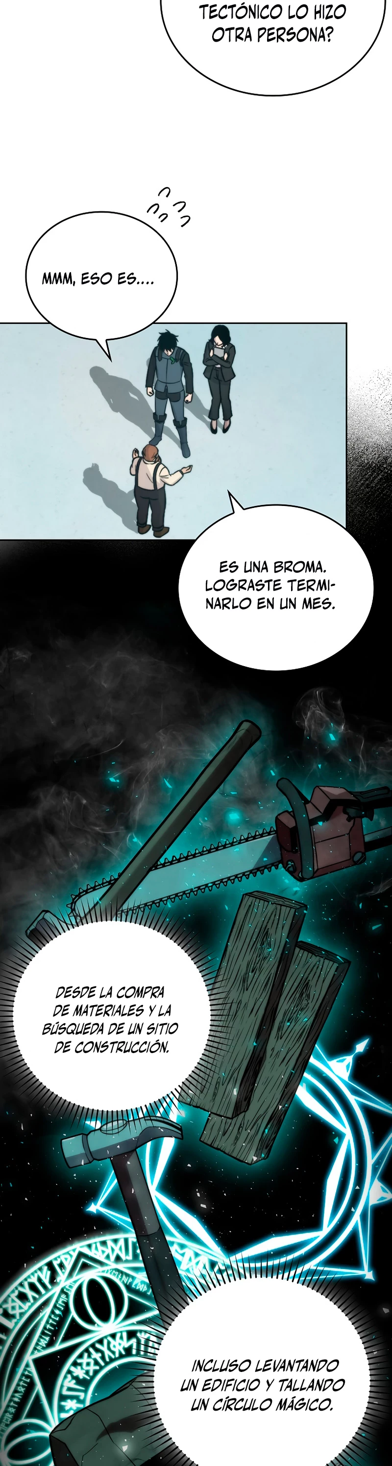 La Ascensión Marcial del Dios Demonio - Capítulo 28 - Página 35 - LectorTMOo