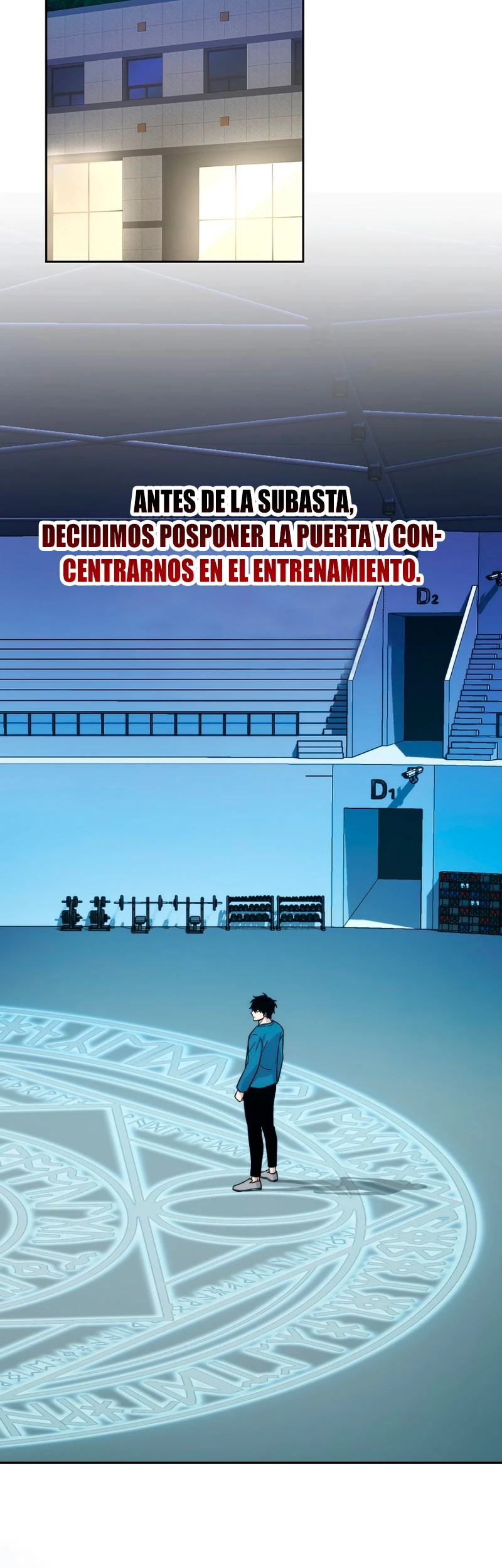 La Ascensión Marcial del Dios Demonio - Capítulo 28 - Página 38 - LectorTMOo