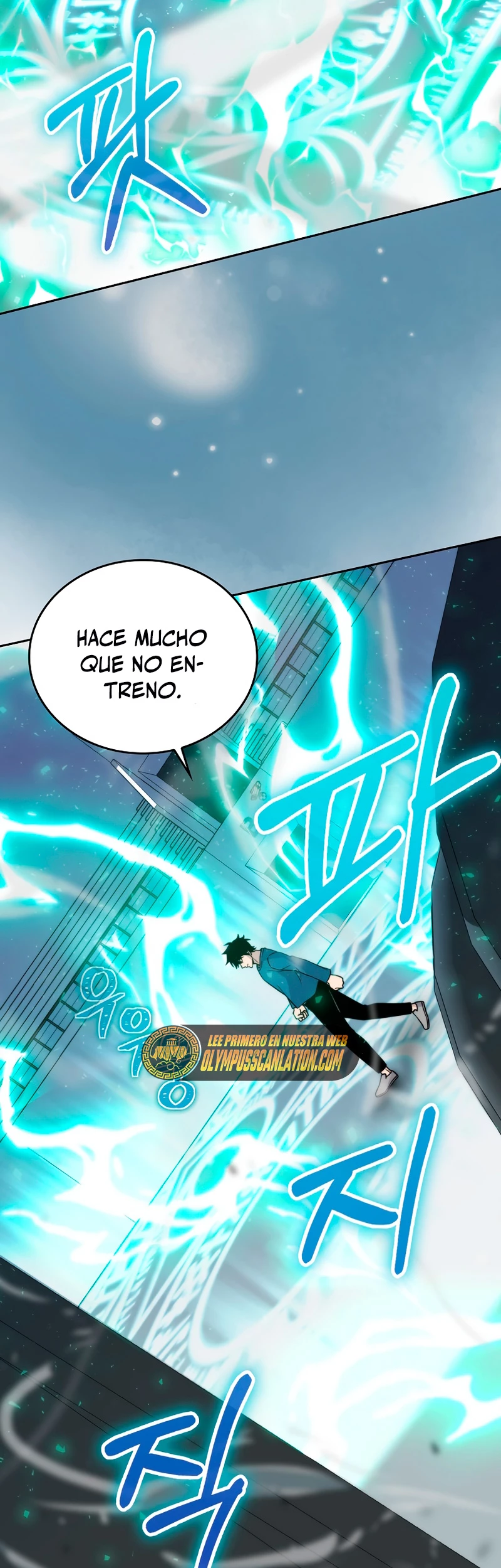 La Ascensión Marcial del Dios Demonio - Capítulo 28 - Página 40 - LectorTMOo