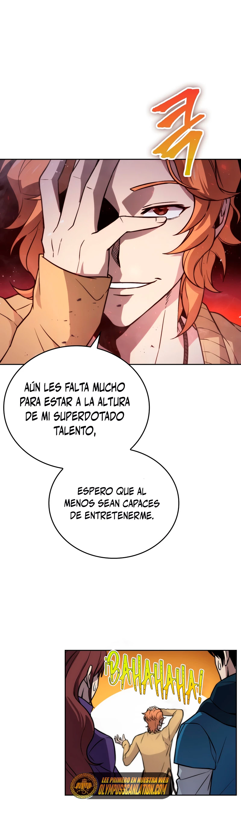 La Ascensión Marcial del Dios Demonio - Capítulo 29 - Página 4 - LectorTMOo