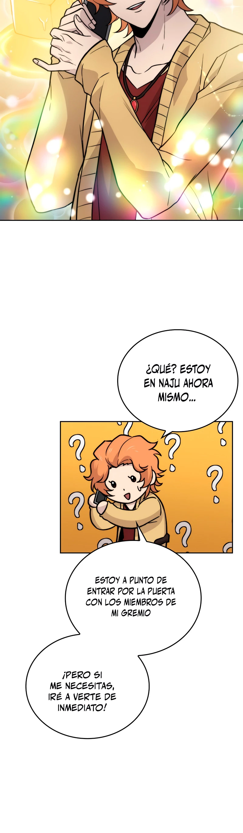 La Ascensión Marcial del Dios Demonio - Capítulo 29 - Página 6 - LectorTMOo
