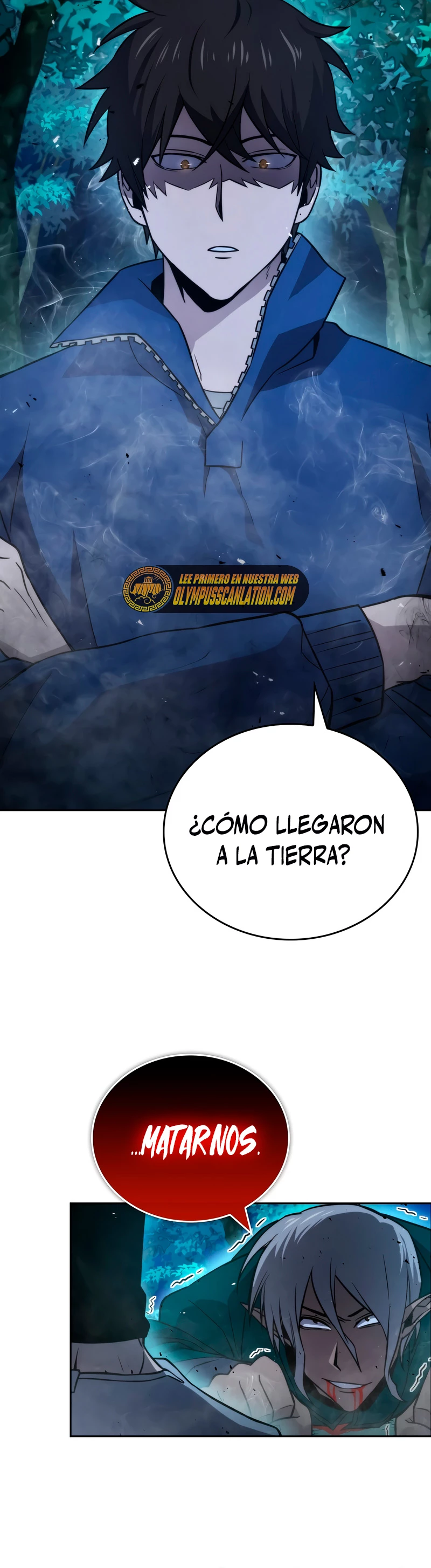 La Ascensión Marcial del Dios Demonio - Capítulo 29 - Página 31 - LectorTMOo