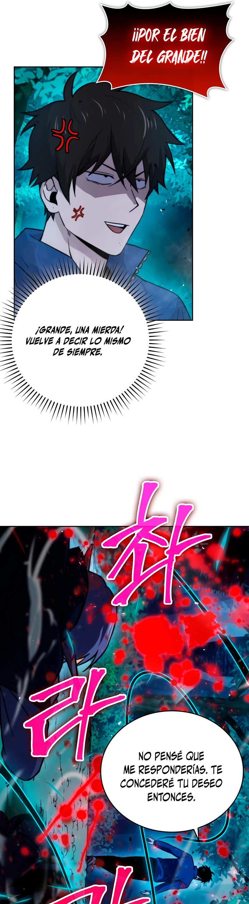 La Ascensión Marcial del Dios Demonio - Capítulo 29 - Página 32 - LectorTMOo