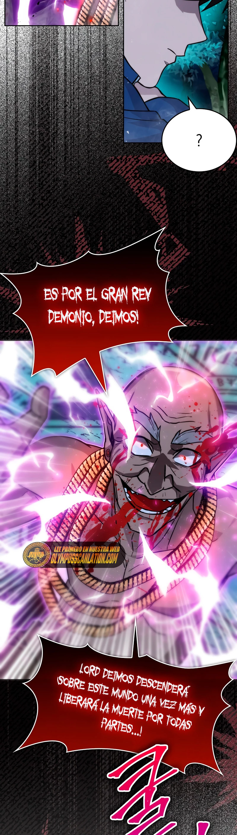 La Ascensión Marcial del Dios Demonio - Capítulo 29 - Página 39 - LectorTMOo