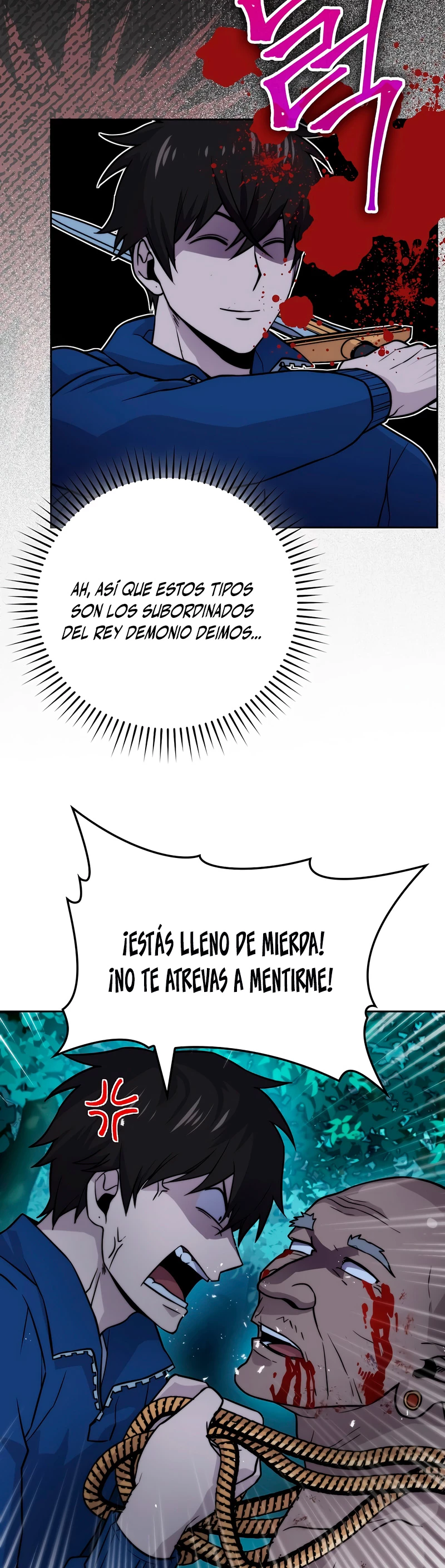 La Ascensión Marcial del Dios Demonio - Capítulo 29 - Página 40 - LectorTMOo