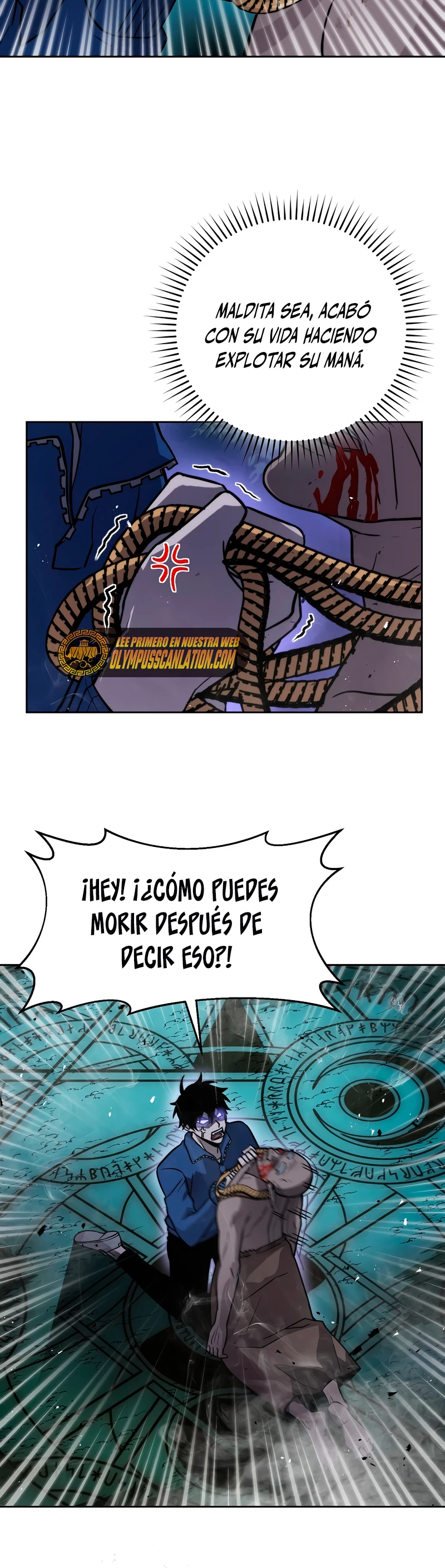 La Ascensión Marcial del Dios Demonio - Capítulo 29 - Página 41 - LectorTMOo