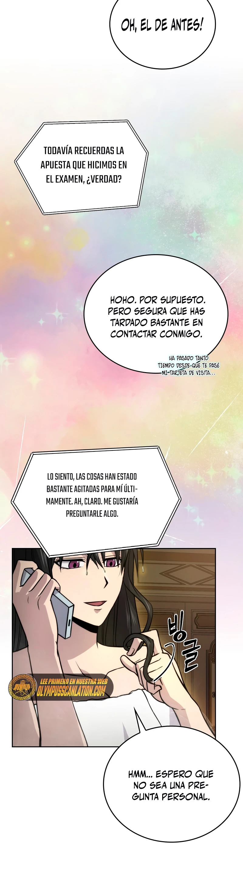 La Ascensión Marcial del Dios Demonio - Capítulo 29 - Página 45 - LectorTMOo