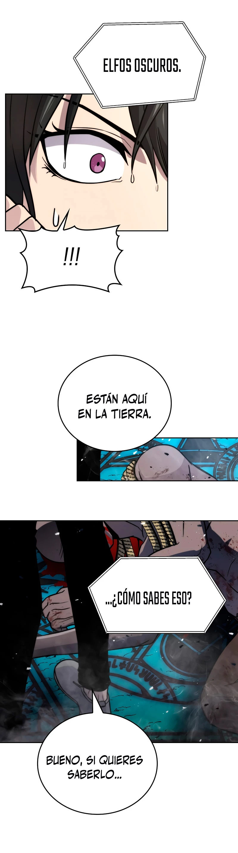 La Ascensión Marcial del Dios Demonio - Capítulo 29 - Página 46 - LectorTMOo