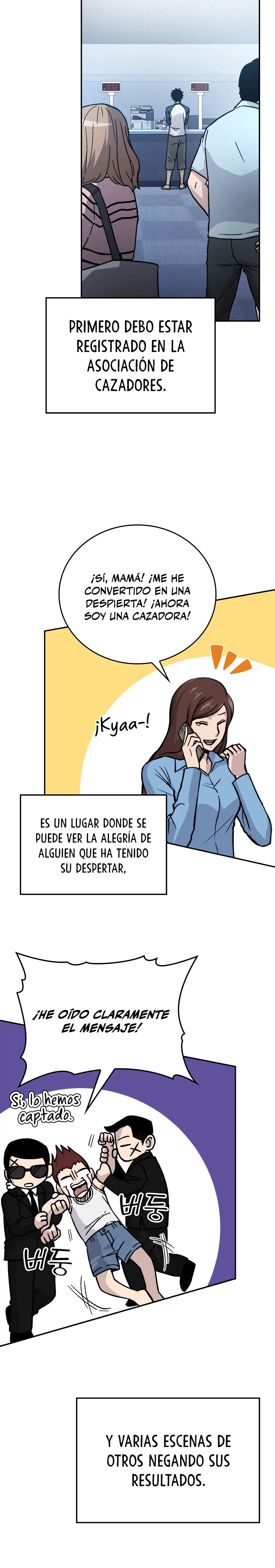 La Ascensión Marcial del Dios Demonio - Capítulo 3 - Página 11 - LectorTMOo