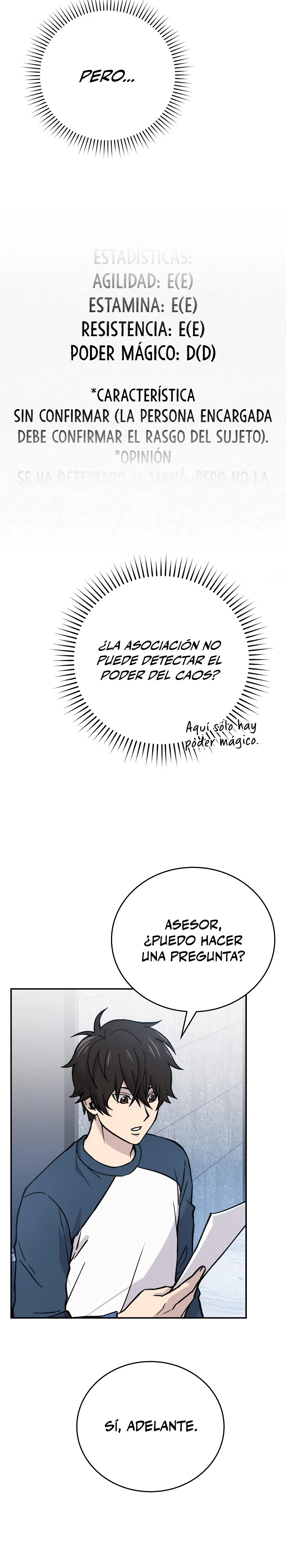 La Ascensión Marcial del Dios Demonio - Capítulo 3 - Página 14 - LectorTMOo