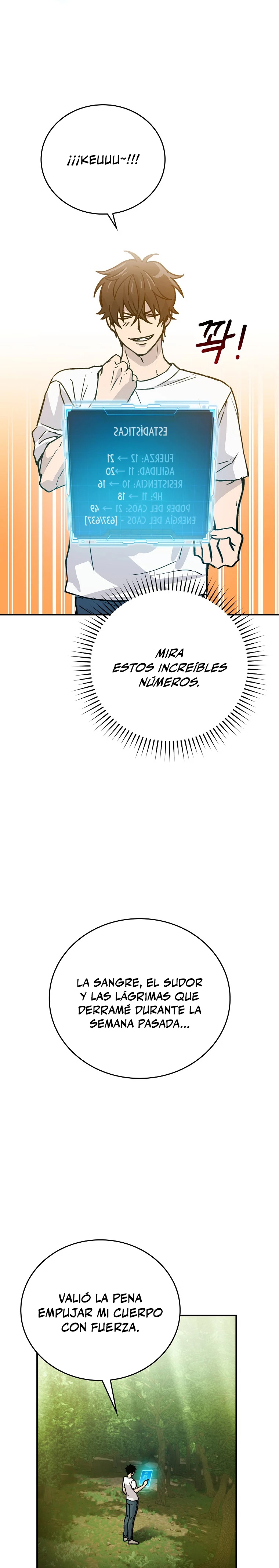 La Ascensión Marcial del Dios Demonio - Capítulo 3 - Página 30 - LectorTMOo