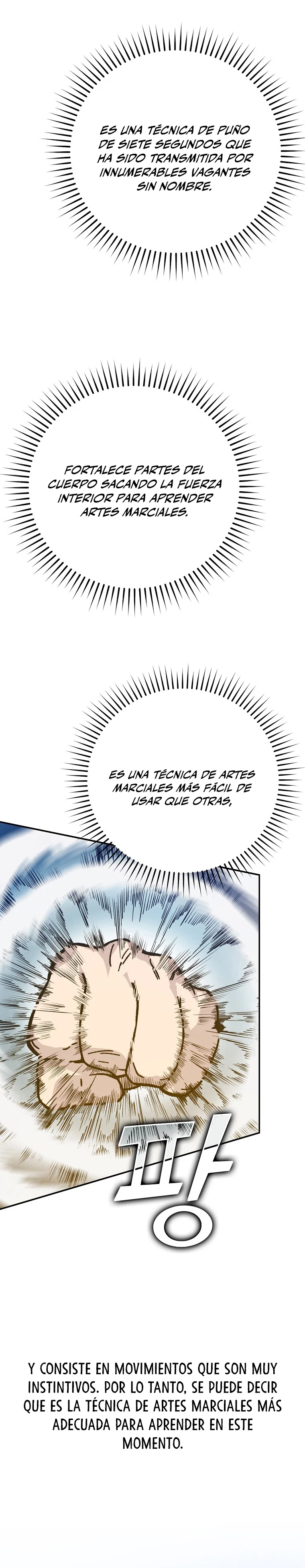 La Ascensión Marcial del Dios Demonio - Capítulo 3 - Página 34 - LectorTMOo