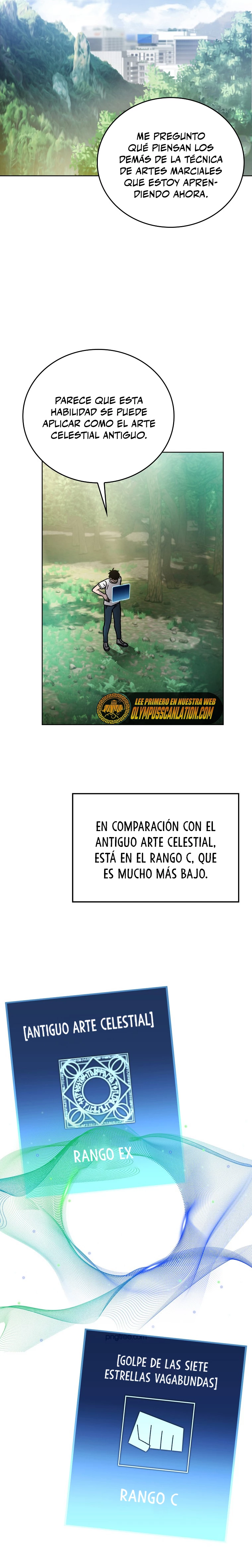 La Ascensión Marcial del Dios Demonio - Capítulo 3 - Página 36 - LectorTMOo