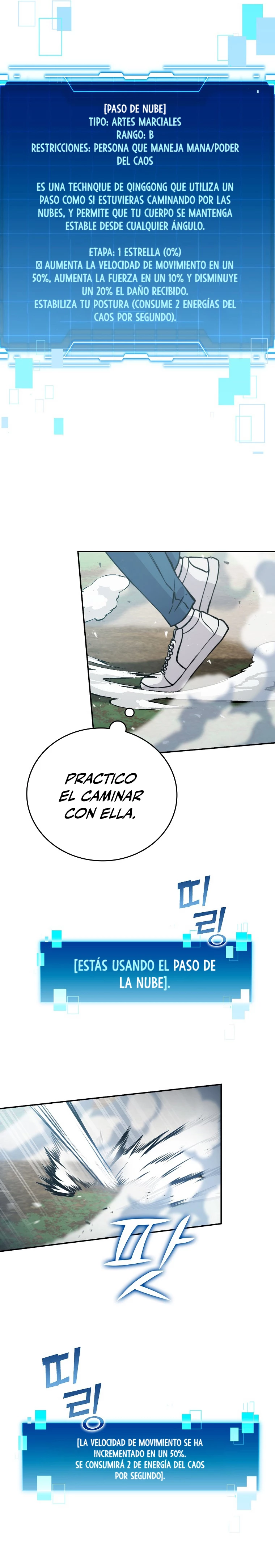 La Ascensión Marcial del Dios Demonio - Capítulo 3 - Página 39 - LectorTMOo