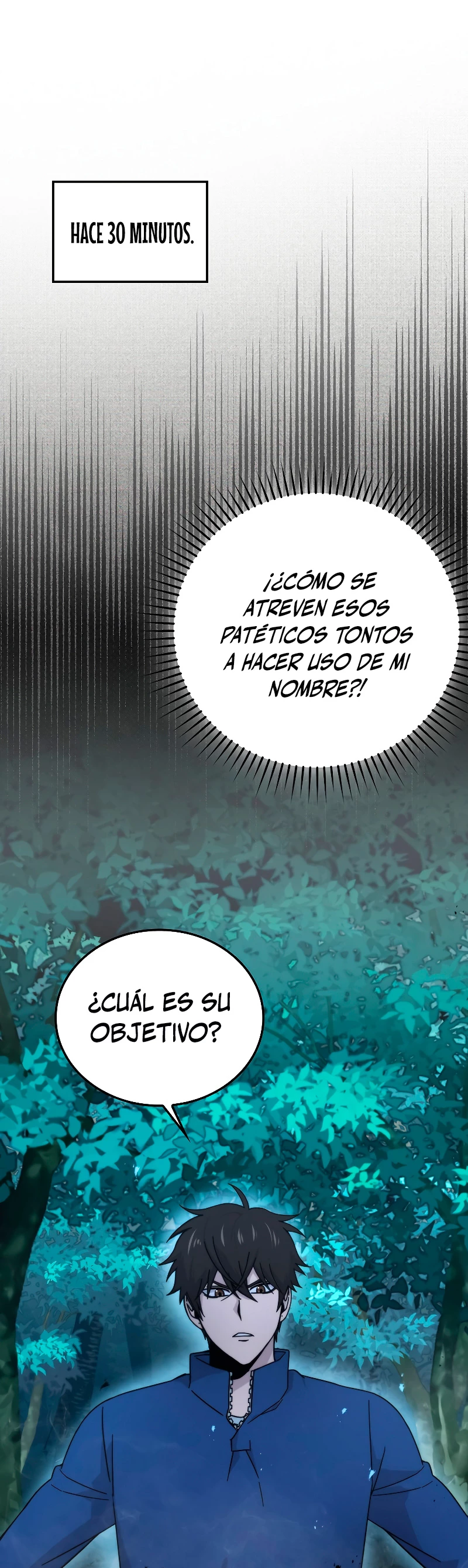 La Ascensión Marcial del Dios Demonio - Capítulo 30 - Página 2 - LectorTMOo