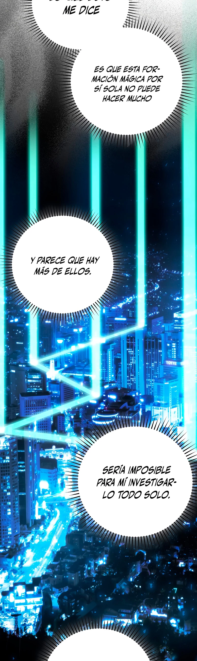 La Ascensión Marcial del Dios Demonio - Capítulo 30 - Página 4 - LectorTMOo