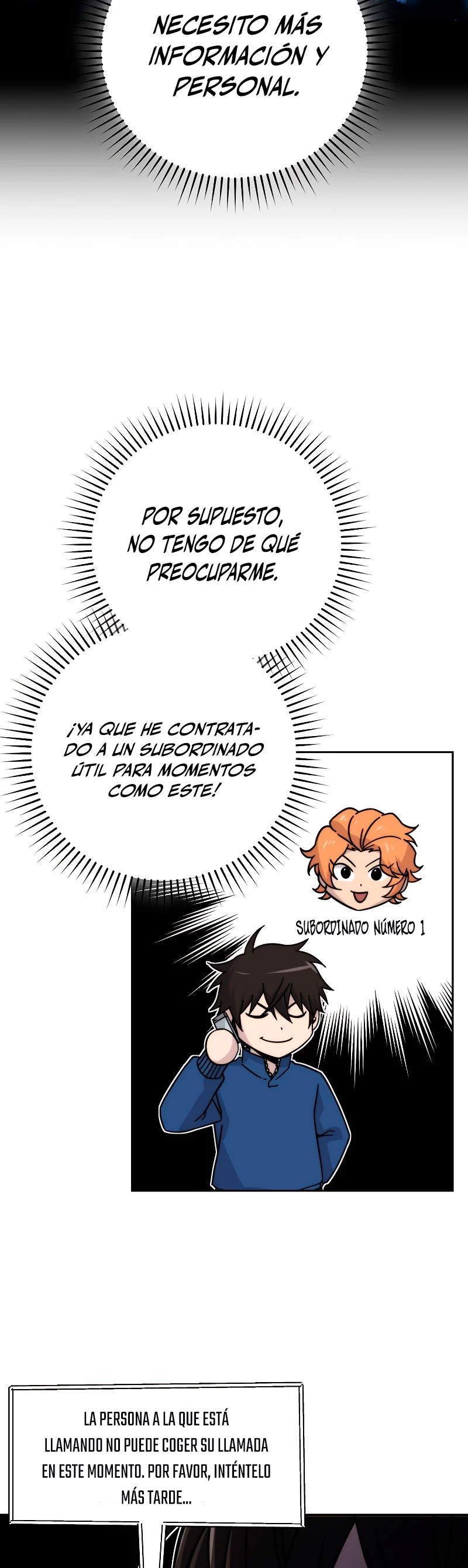 La Ascensión Marcial del Dios Demonio - Capítulo 30 - Página 5 - LectorTMOo