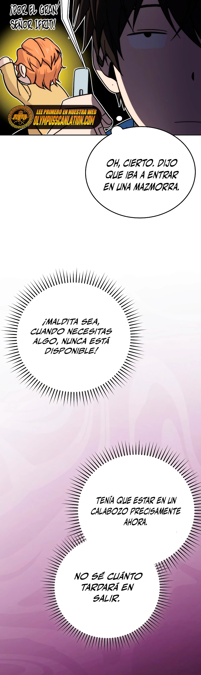 La Ascensión Marcial del Dios Demonio - Capítulo 30 - Página 6 - LectorTMOo