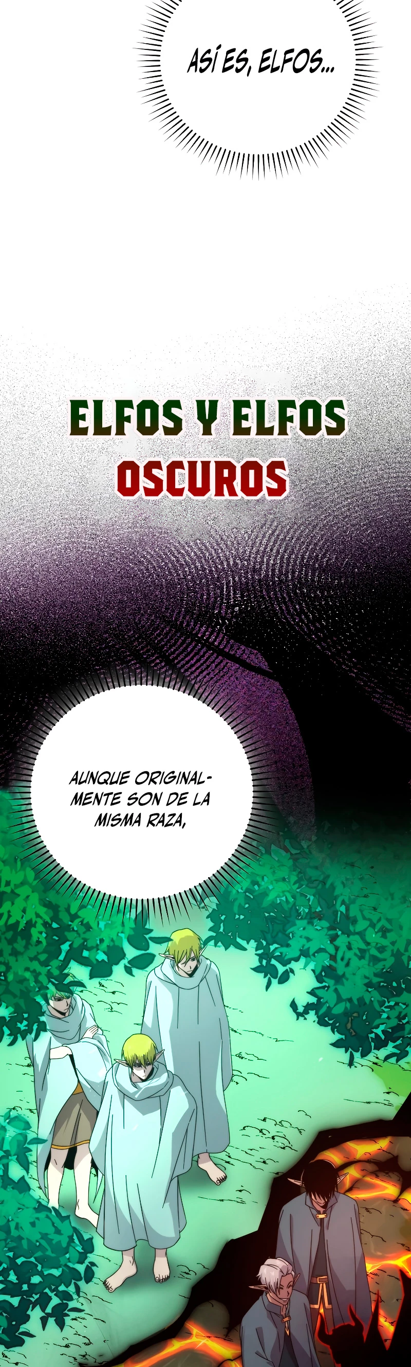La Ascensión Marcial del Dios Demonio - Capítulo 30 - Página 9 - LectorTMOo