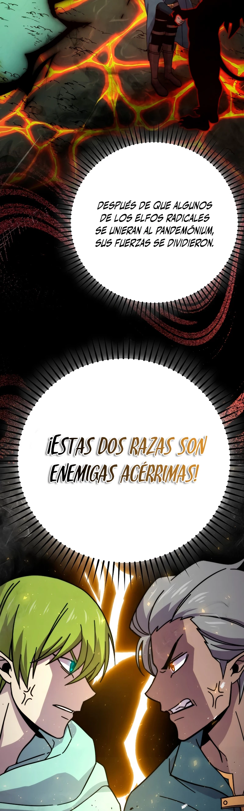 La Ascensión Marcial del Dios Demonio - Capítulo 30 - Página 10 - LectorTMOo
