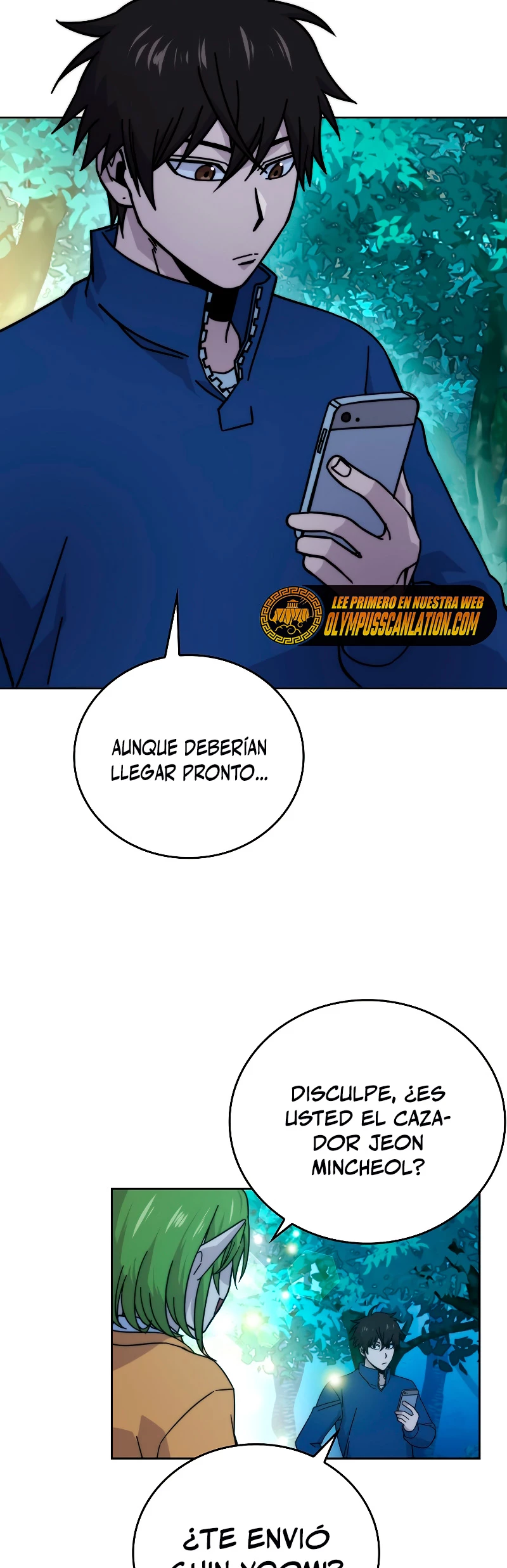 La Ascensión Marcial del Dios Demonio - Capítulo 30 - Página 13 - LectorTMOo