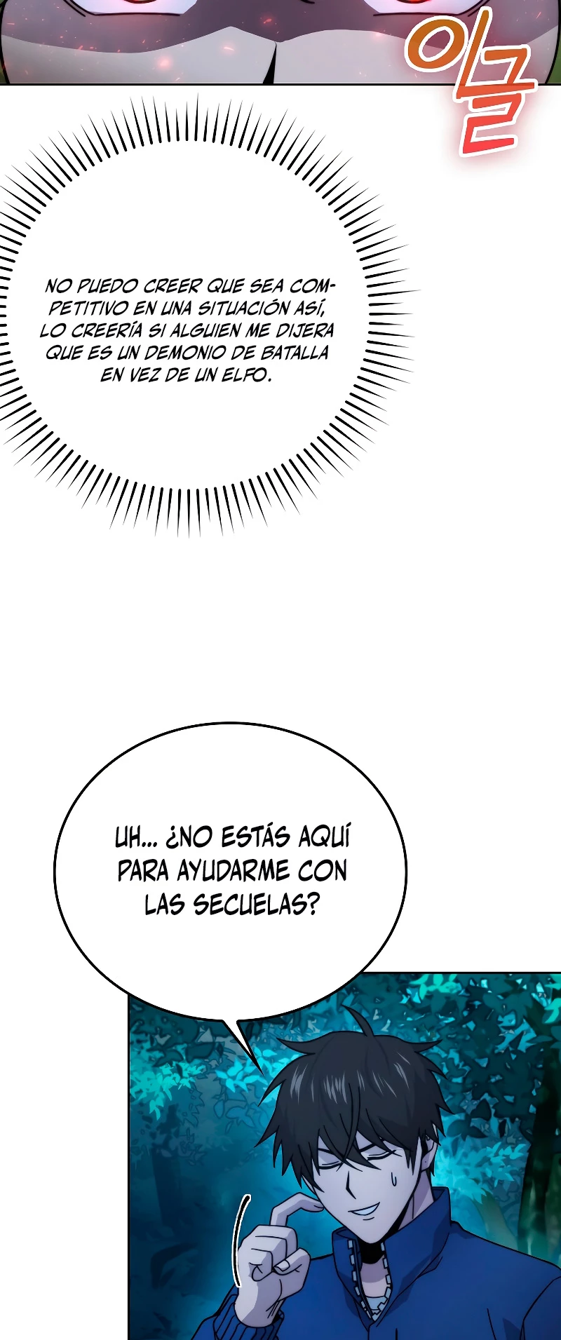 La Ascensión Marcial del Dios Demonio - Capítulo 30 - Página 20 - LectorTMOo