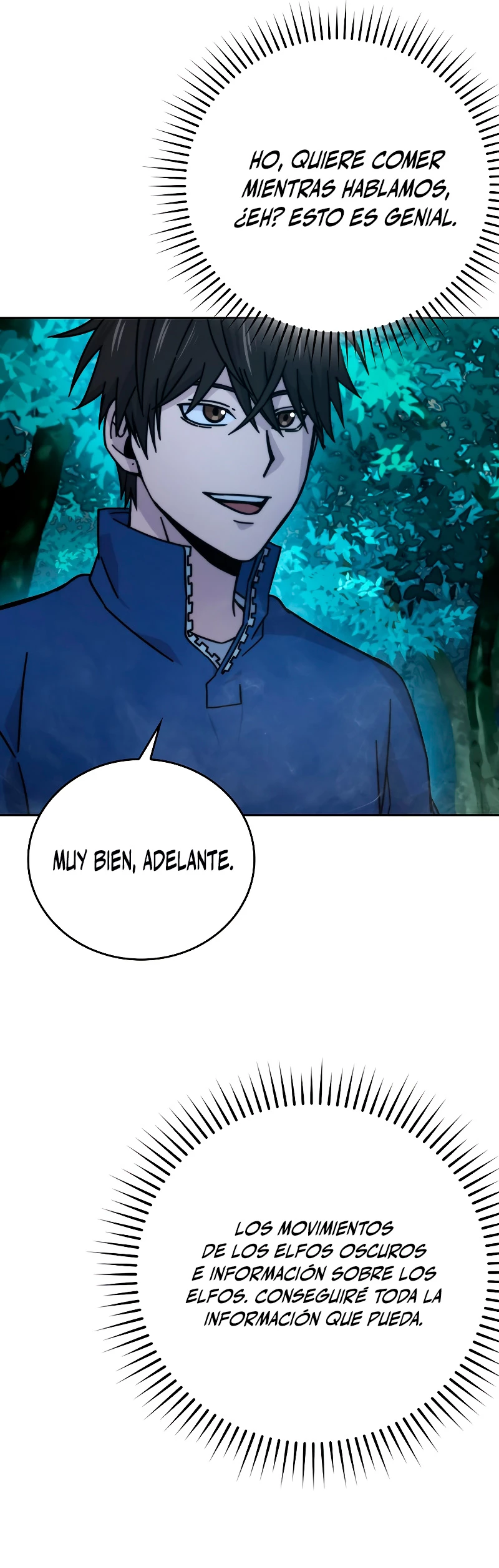 La Ascensión Marcial del Dios Demonio - Capítulo 30 - Página 27 - LectorTMOo