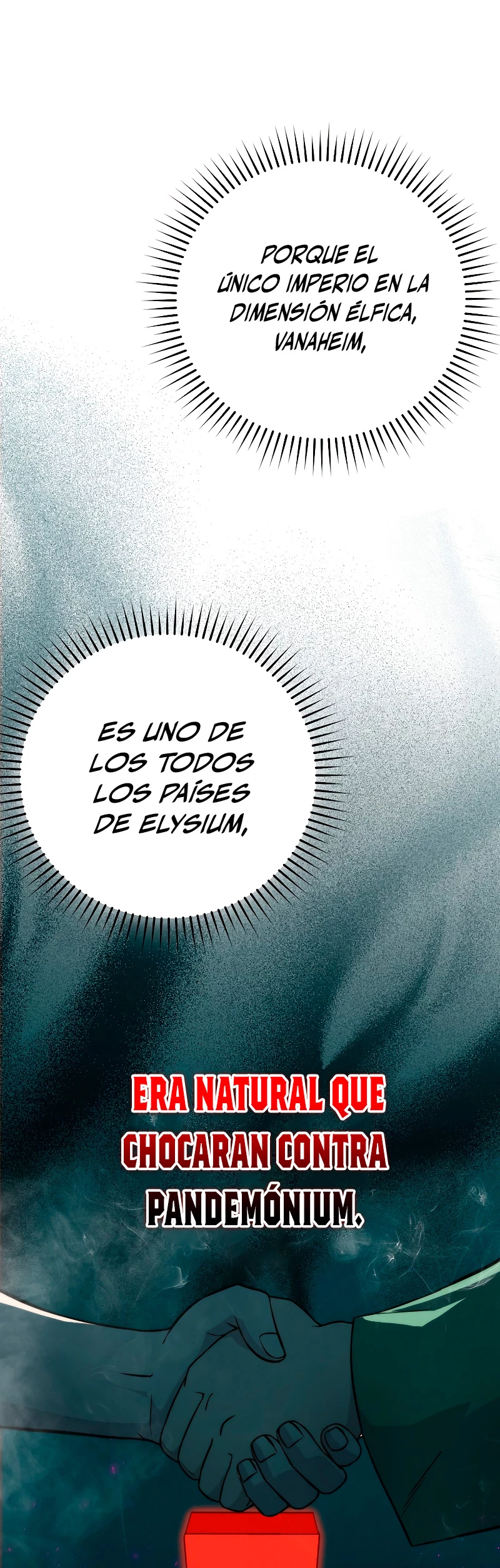La Ascensión Marcial del Dios Demonio - Capítulo 30 - Página 31 - LectorTMOo