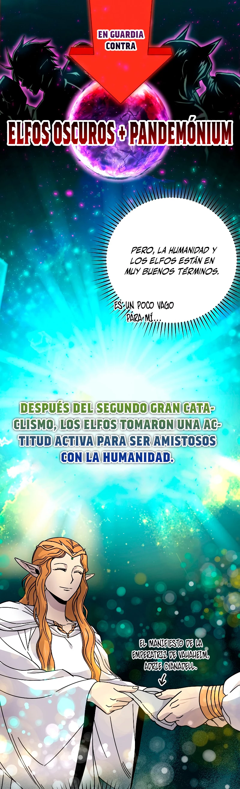 La Ascensión Marcial del Dios Demonio - Capítulo 30 - Página 32 - LectorTMOo