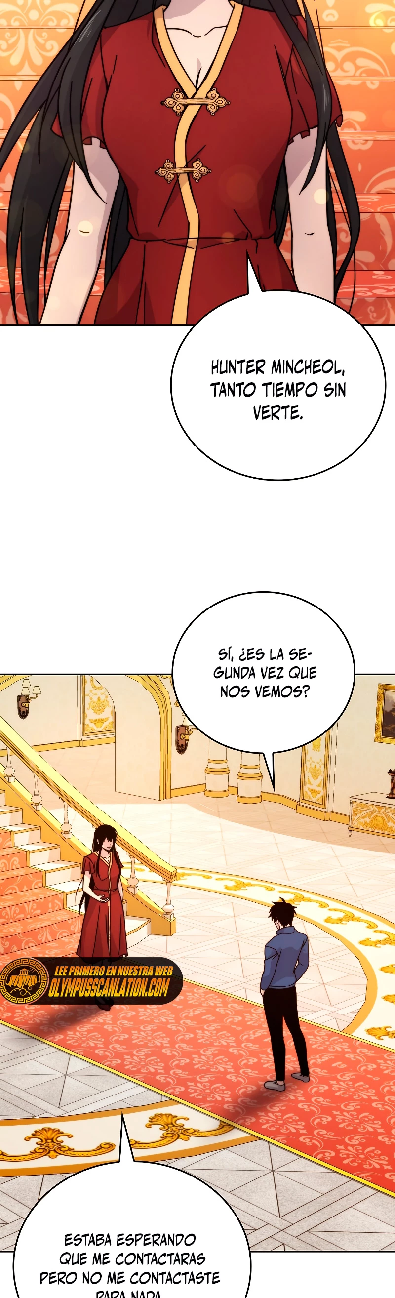 La Ascensión Marcial del Dios Demonio - Capítulo 30 - Página 34 - LectorTMOo