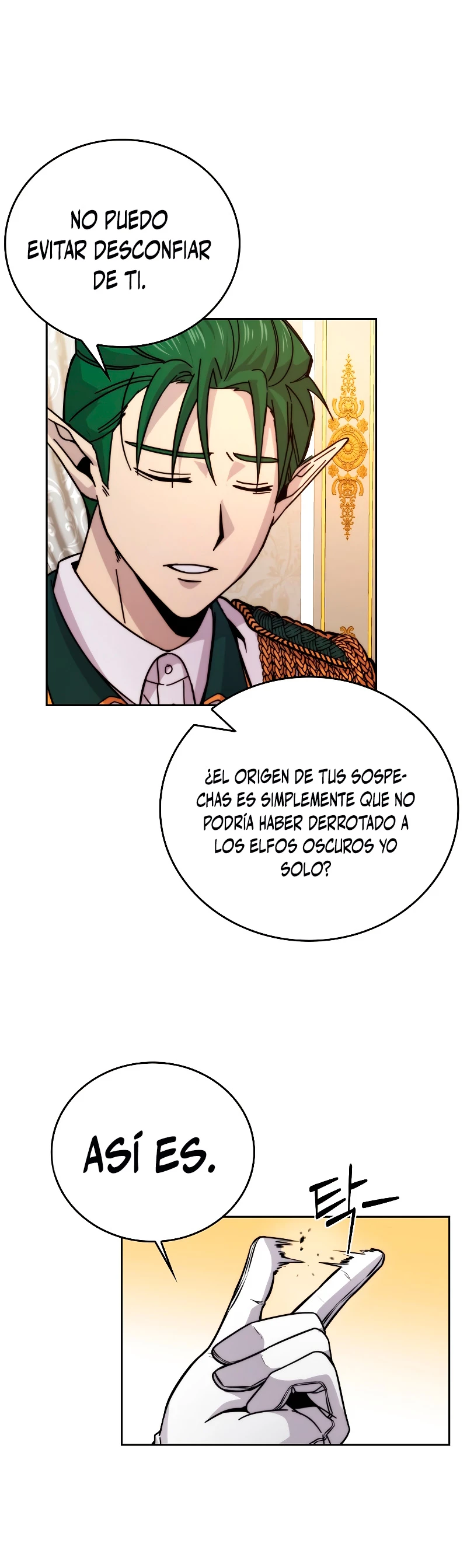 La Ascensión Marcial del Dios Demonio - Capítulo 30 - Página 56 - LectorTMOo